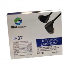 Blue Spectrum D-37