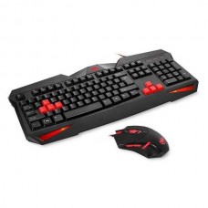 Tastatura i Miš Redragon Vajra & Centrophorus S101