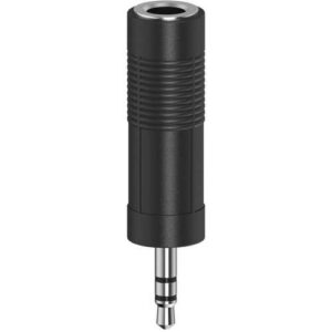 Adapter 6.3mm zenski na 3.5mm muski